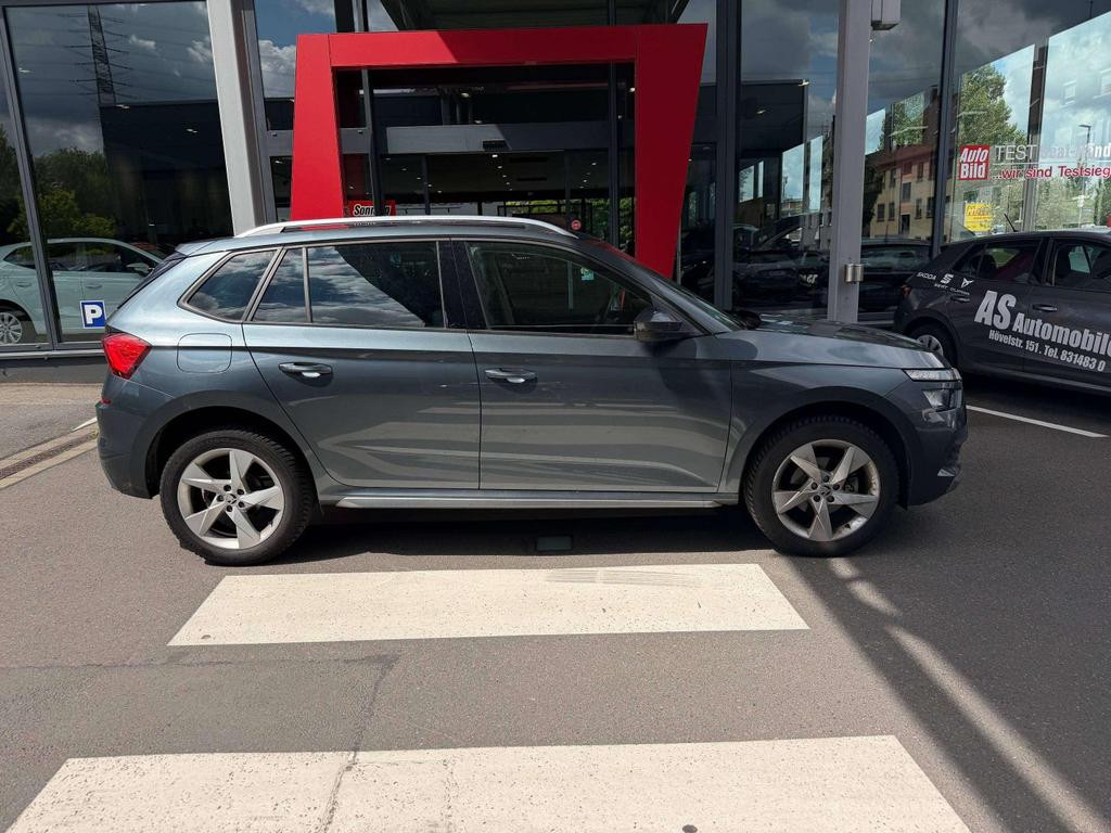 Skoda Kamiq