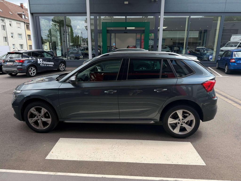 Skoda Kamiq