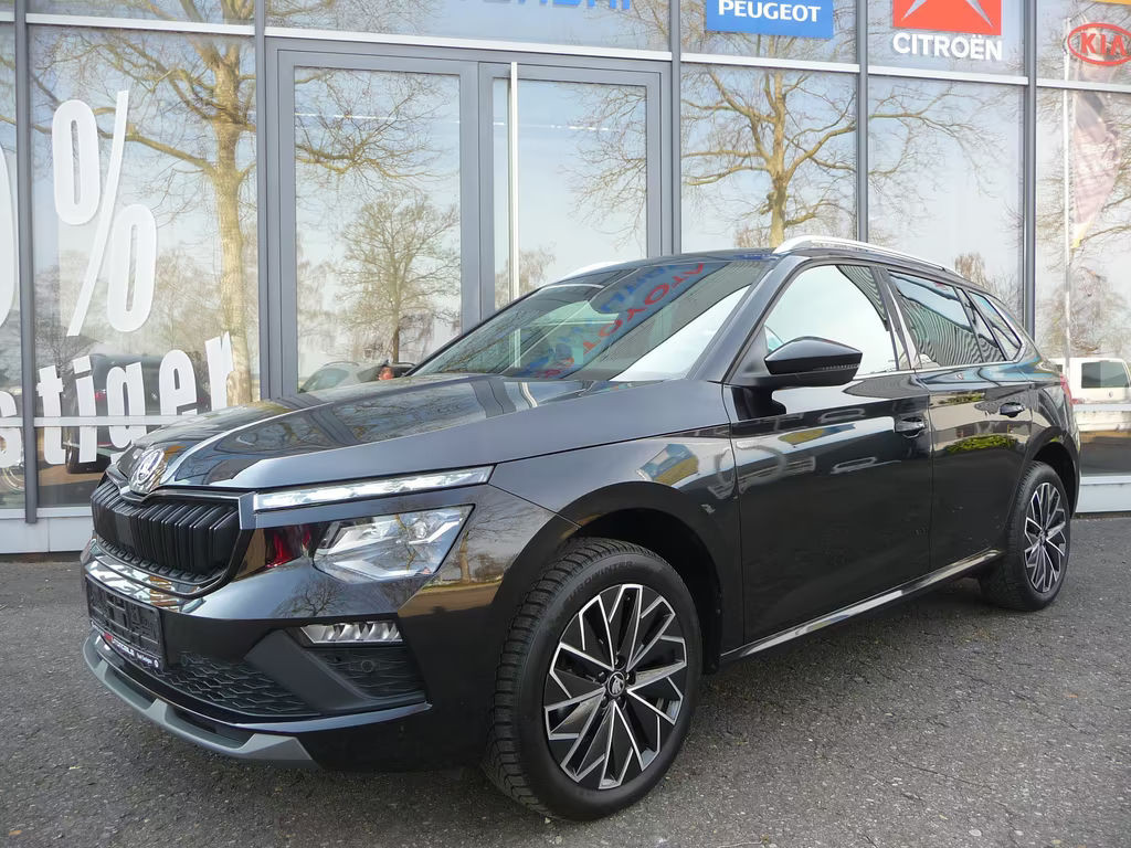 Skoda Kamiq