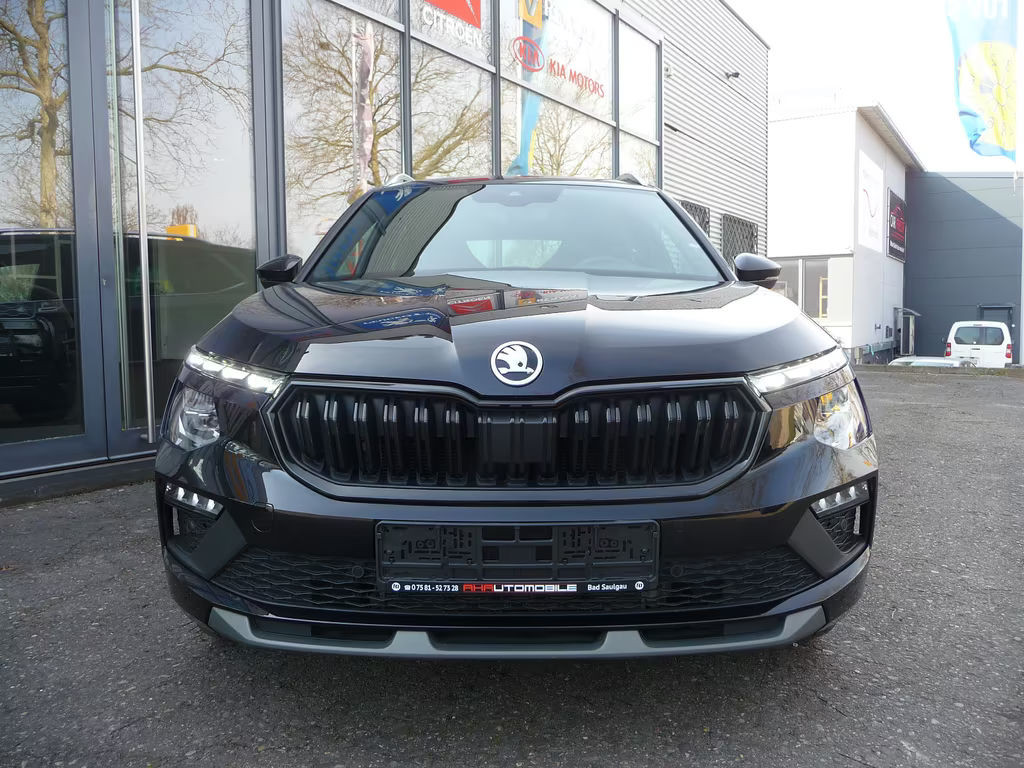 Skoda Kamiq