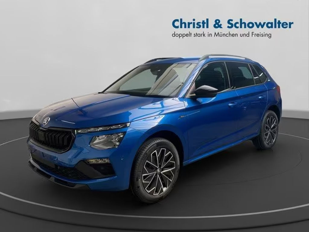 Skoda Kamiq 1.5 TSI Selection Tour