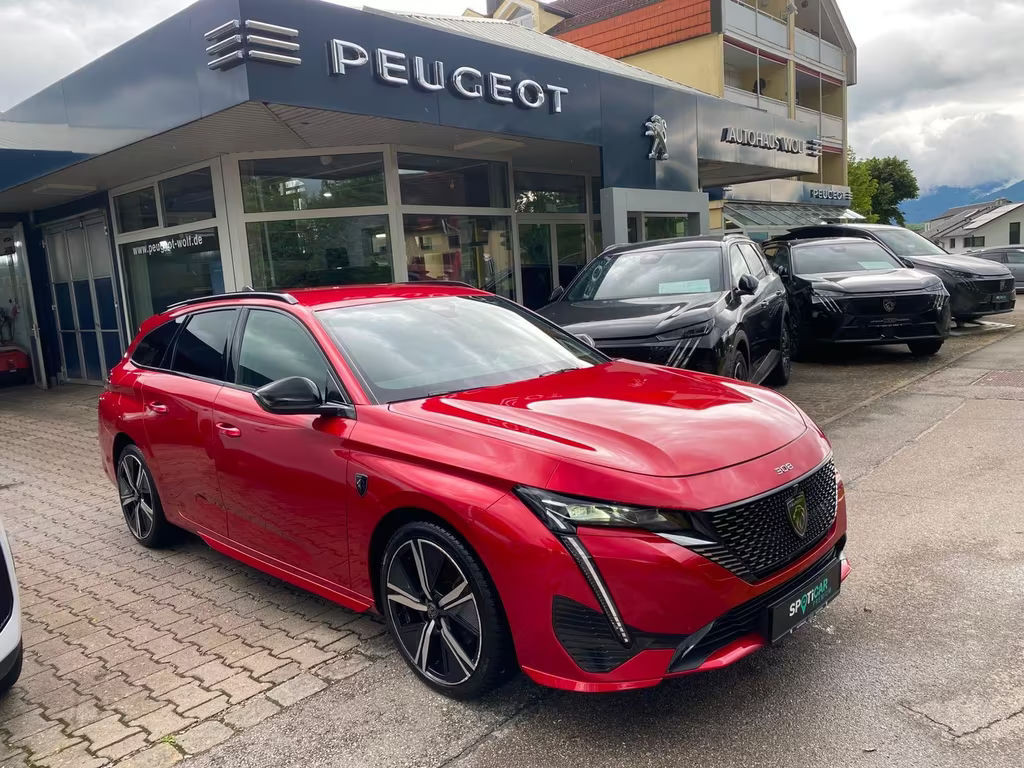 Peugeot 308 GT-Line HDi SW
