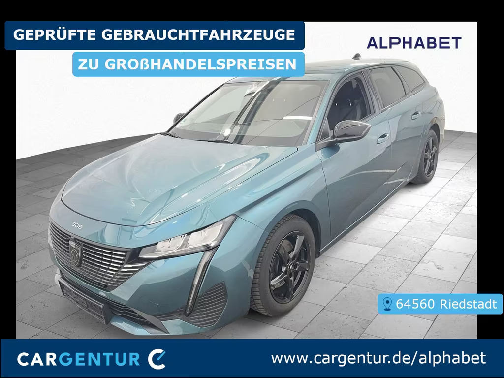 Peugeot 308 Allure Pack BlueHDi SW