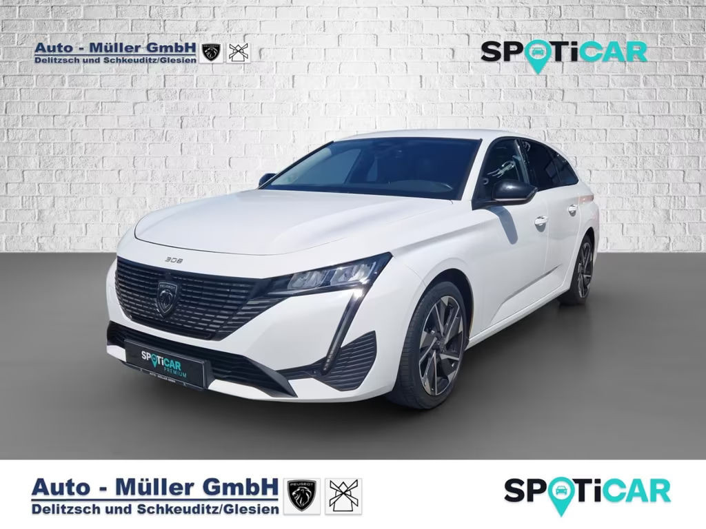 Peugeot 308 Allure Pack BlueHDi SW EAT8
