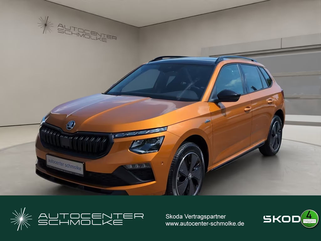 Skoda Kamiq Monte Carlo 1.0 TSI
