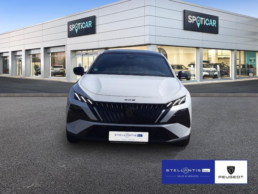 Peugeot 408