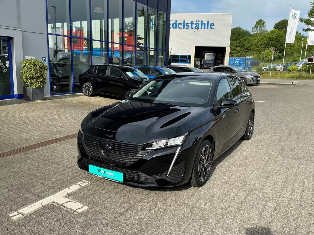 Peugeot 308 Allure Pack PureTech