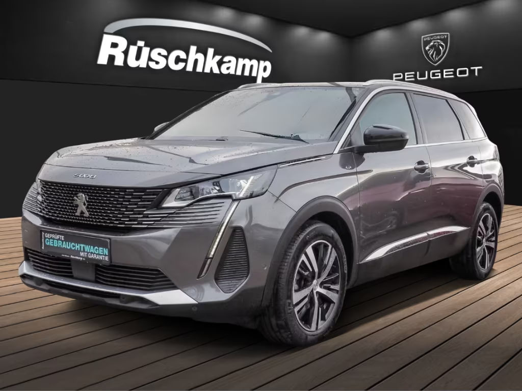 Peugeot 5008 GT-Line