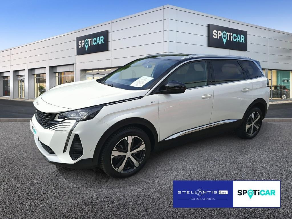 Peugeot 5008 BlueHDi GT-Line EAT8