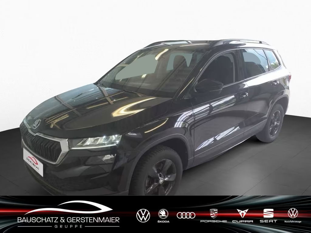 Skoda Karoq 2.0 TDI Tour