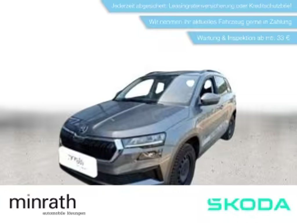 Skoda Karoq Style 2.0 TDI Style