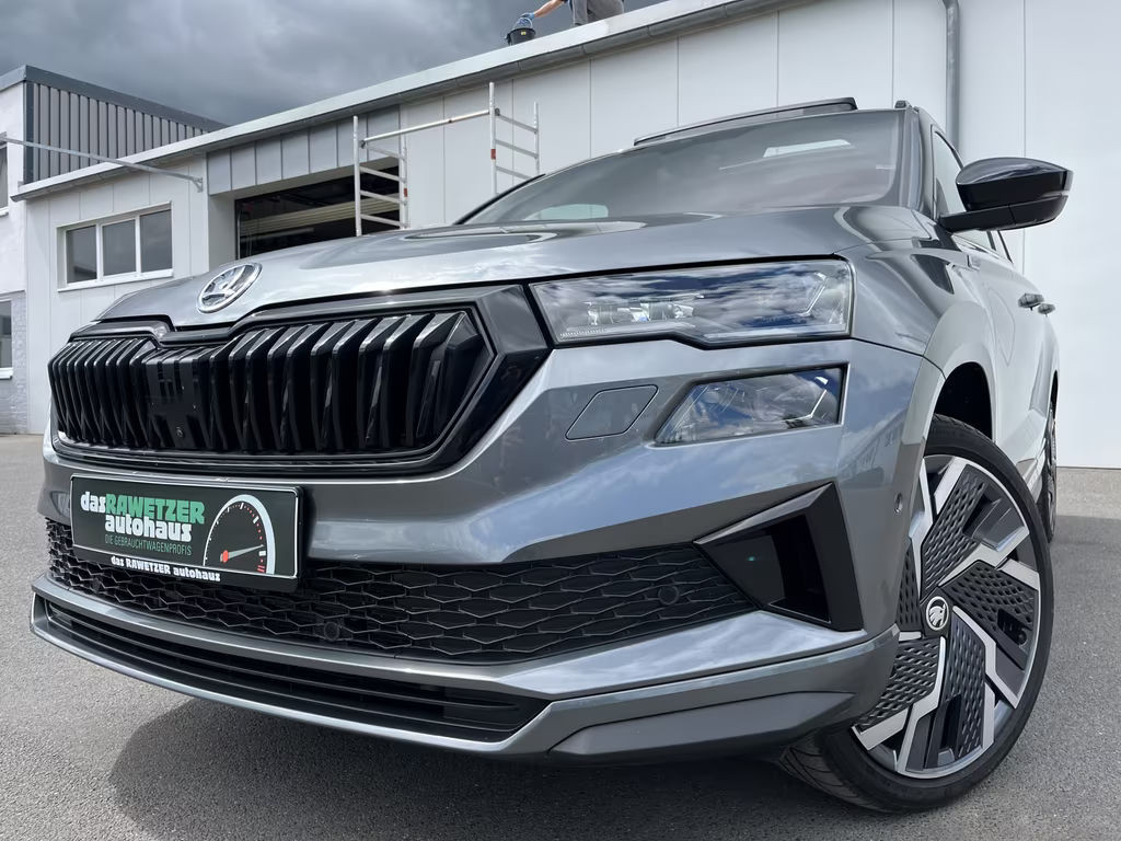 Skoda Karoq Sportline 1.5 TSI