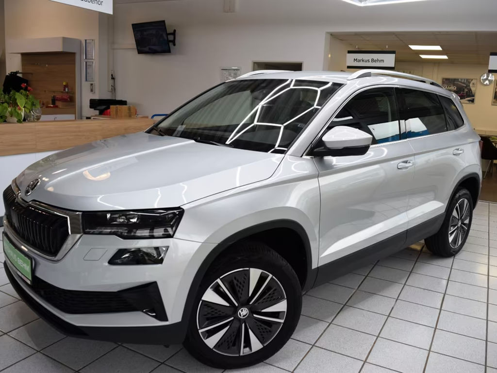 Skoda Karoq Style 1.5 TSI Style