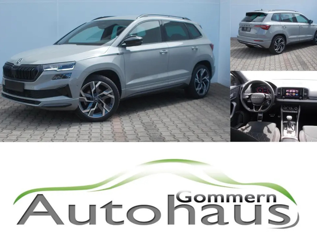 Skoda Karoq 4x4 Sportline 2.0 TDI
