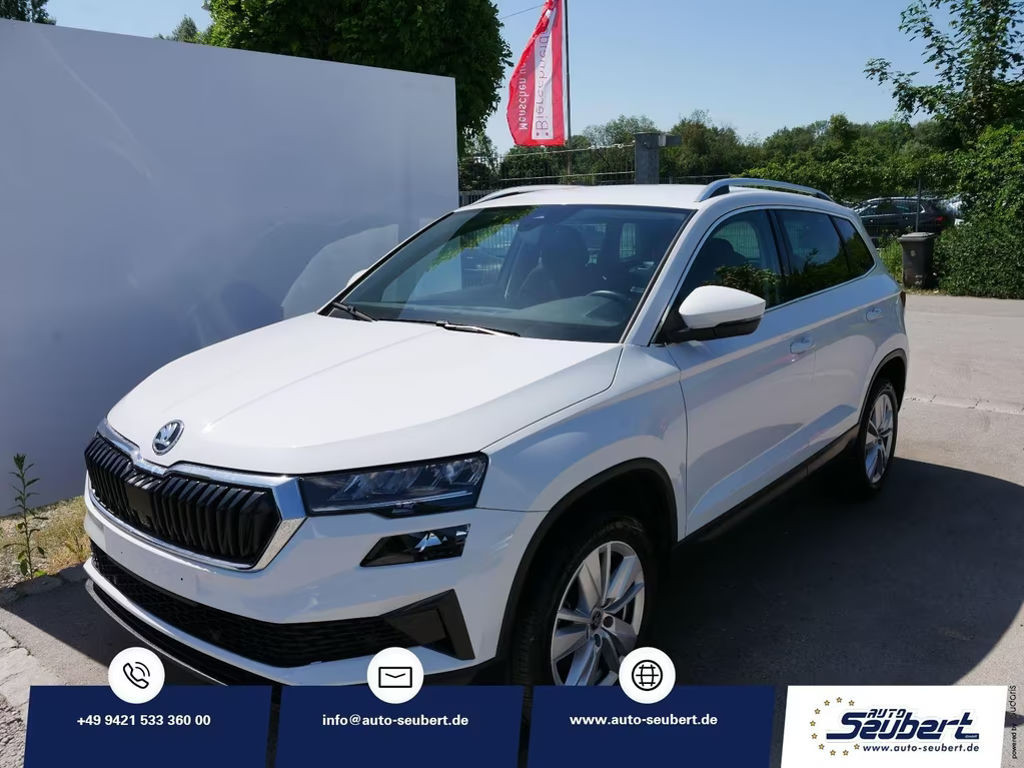 Skoda Karoq 1.5 TSI Selection