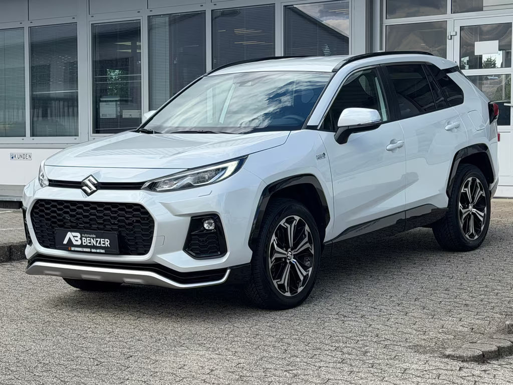 Suzuki Across Comfort E-Four Hybrid