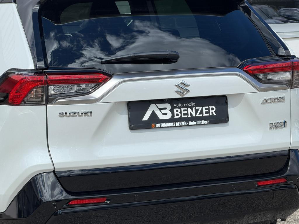 Suzuki Across