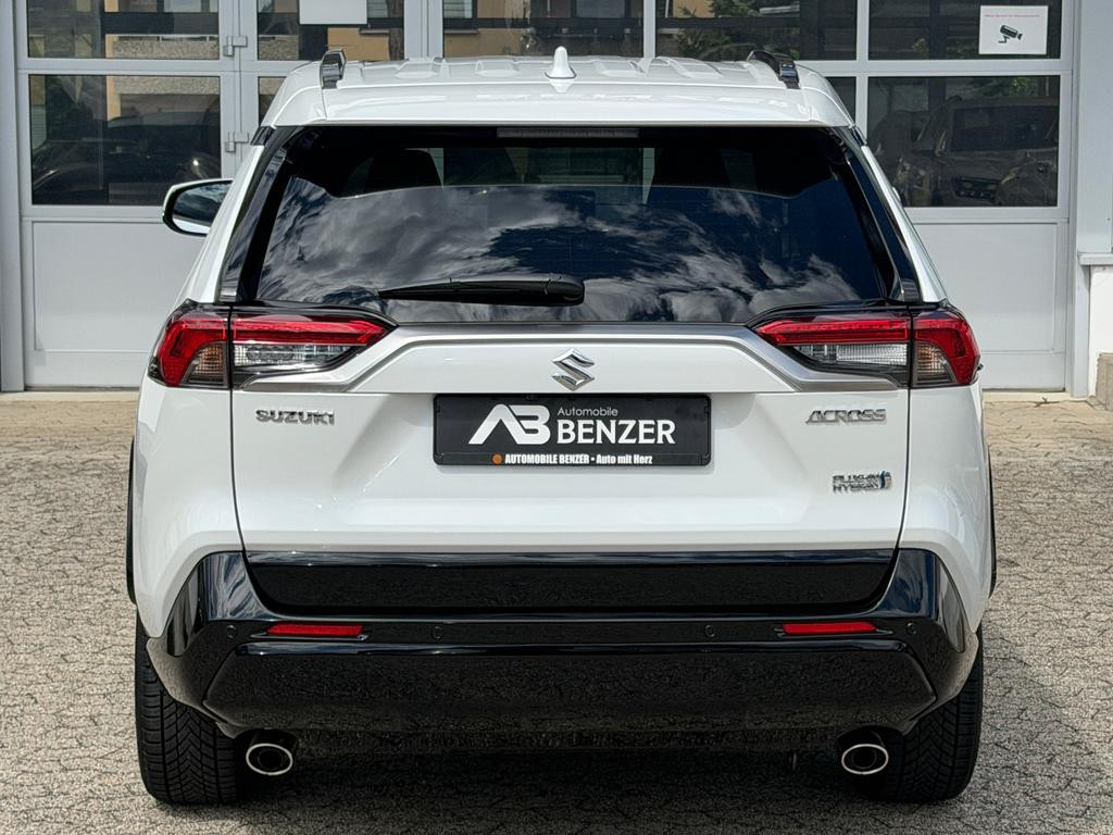 Suzuki Across