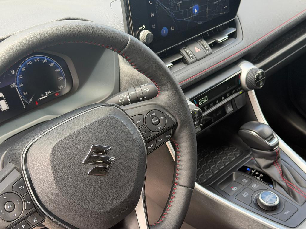 Suzuki Across