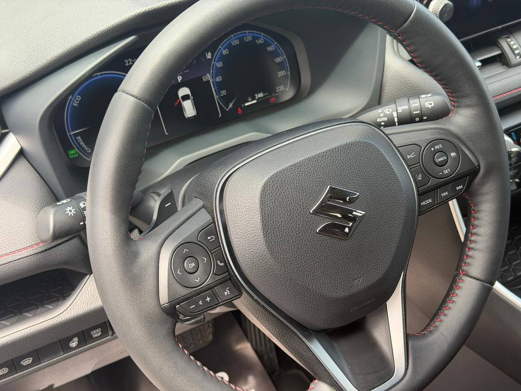 Suzuki Across