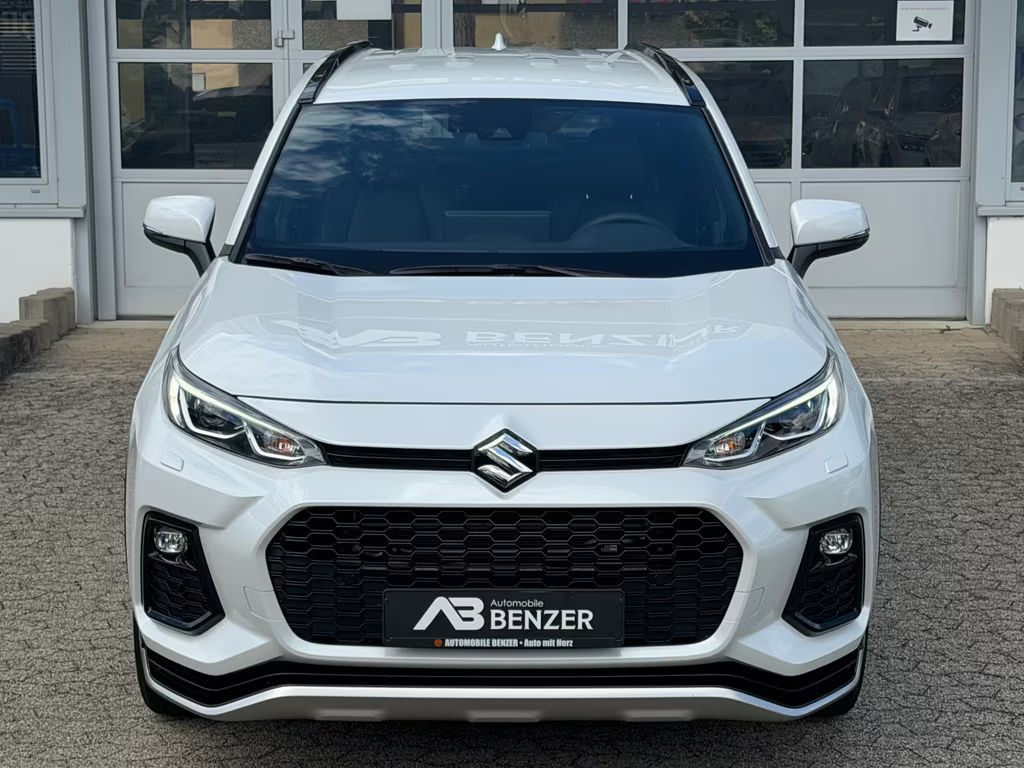 Suzuki Across