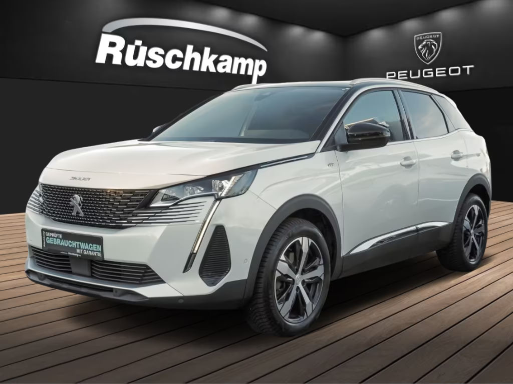 Peugeot 3008 GT-Line