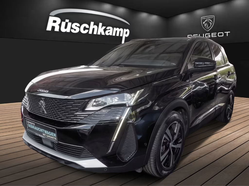 Peugeot 3008 GT-Line