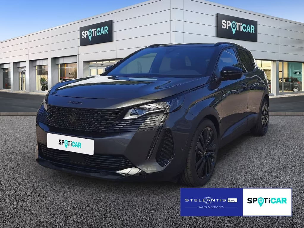 Peugeot 3008 Hybrid4