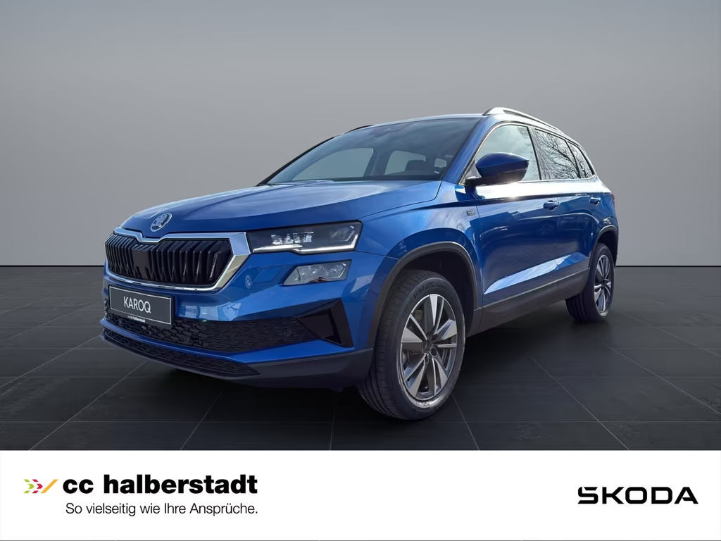 Skoda Karoq 1.5 TSI Tour