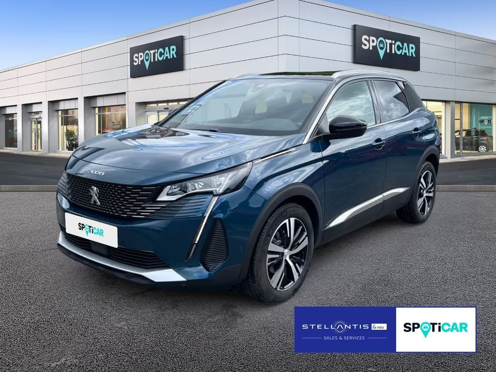 Peugeot 3008 GT-Line Hybrid