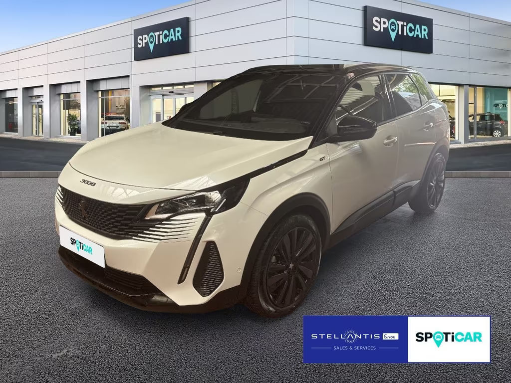 Peugeot 3008 GT-Line PureTech EAT8