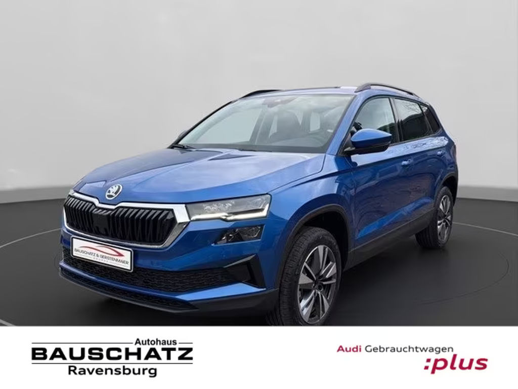 Skoda Karoq 1.5 TSI