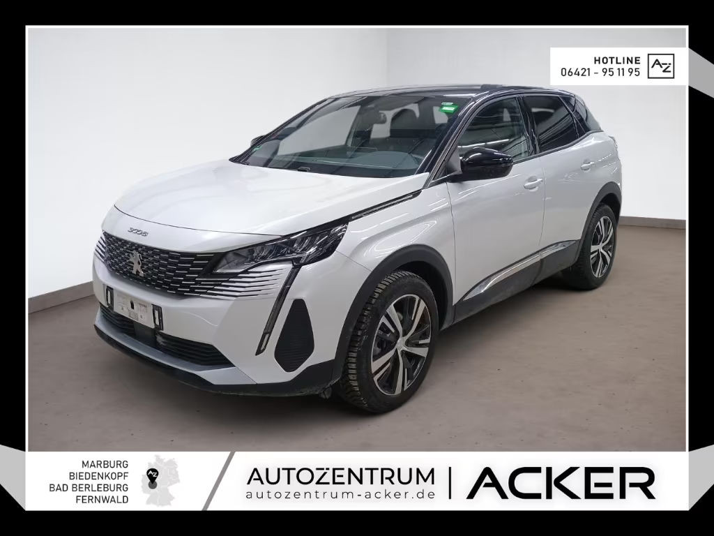 Peugeot 3008 Allure Pack Hybrid