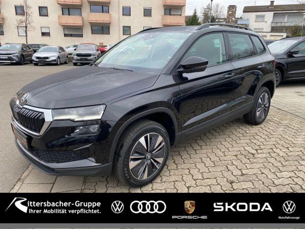 Skoda Karoq Balance 1,5 TSI 110 kW 7-Gang-DSG