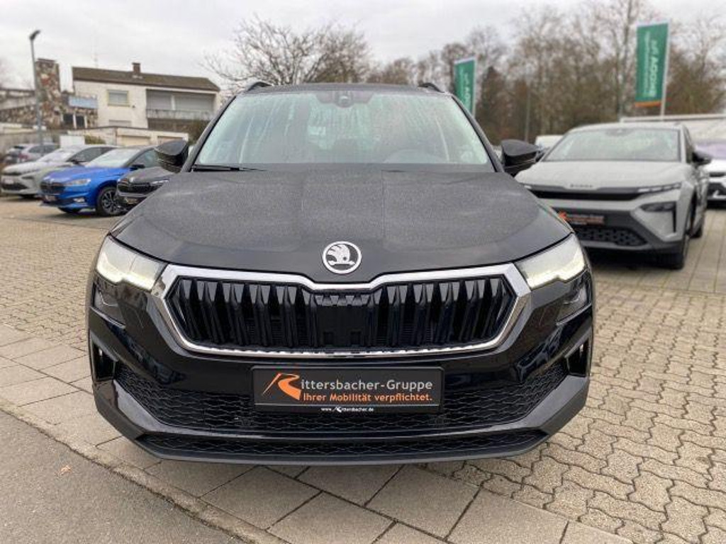 Skoda Karoq