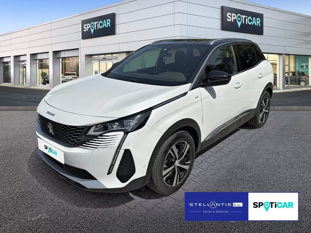 Peugeot 3008 GT-Line Hybrid