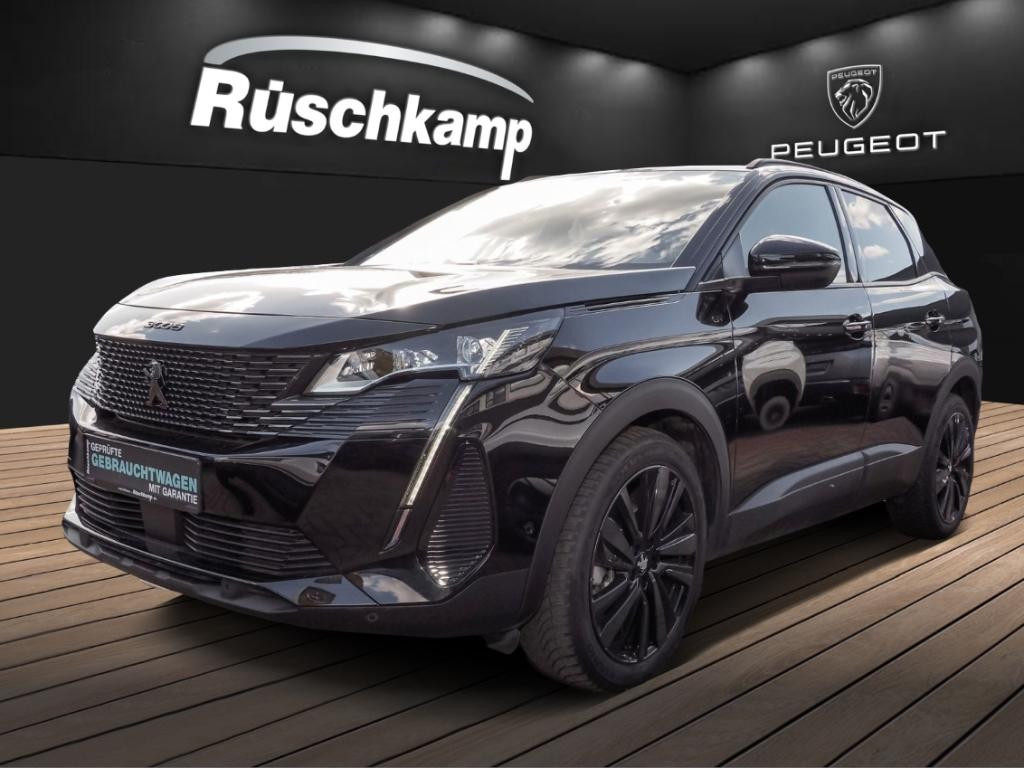 Peugeot 3008 GT-Line