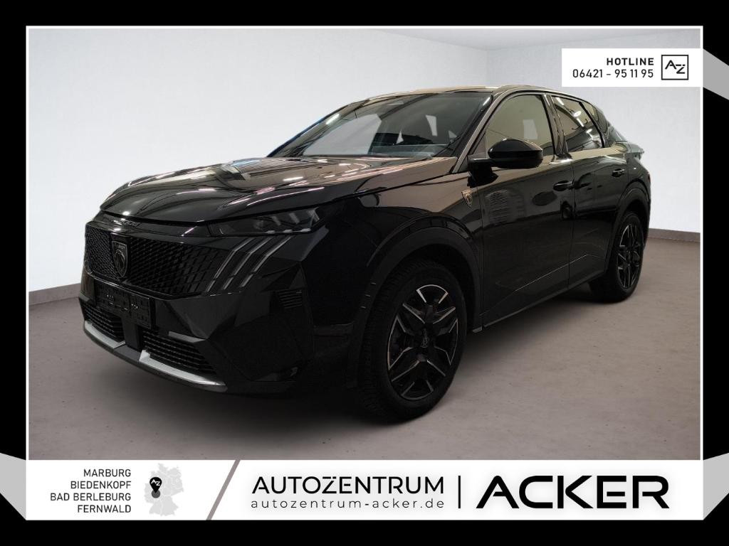 Peugeot 3008 GT-Line Hybrid