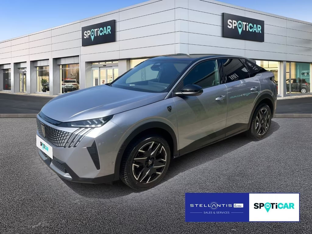 Peugeot 3008 GT-Line Hybrid