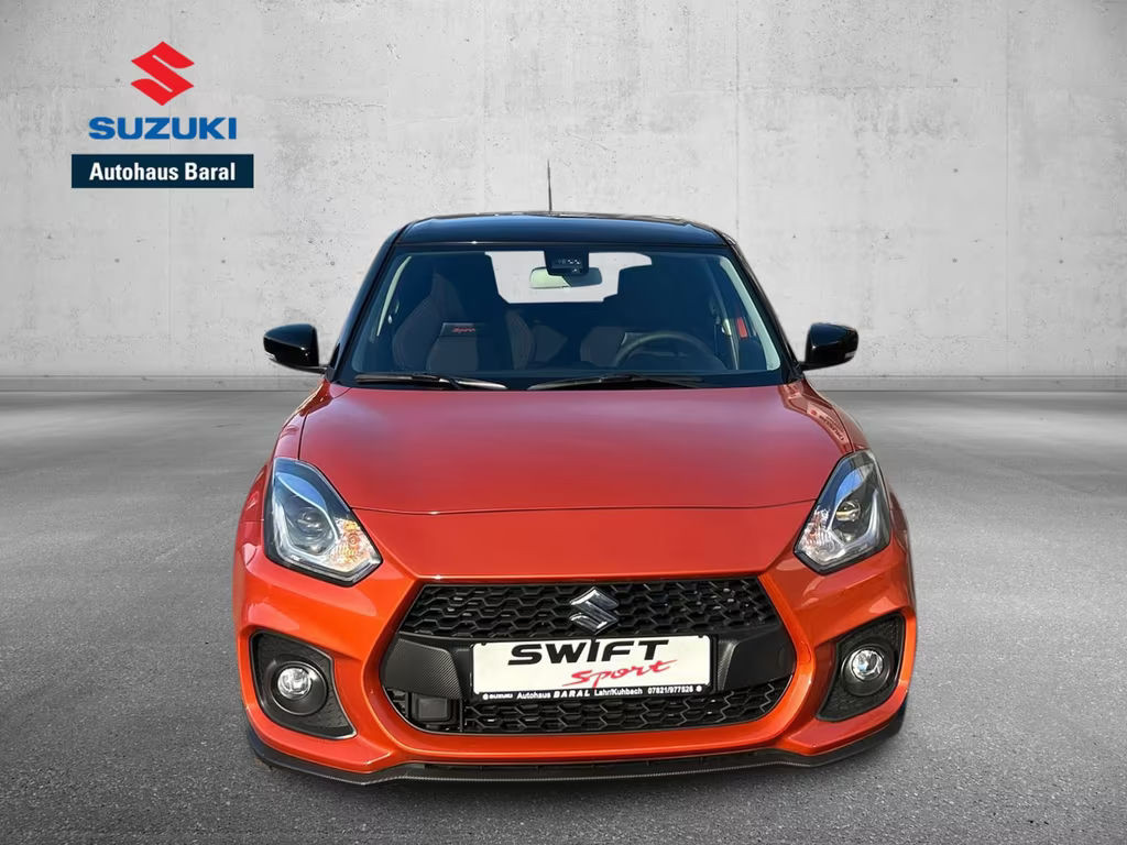 Suzuki Swift Boosterjet Sport Hybrid