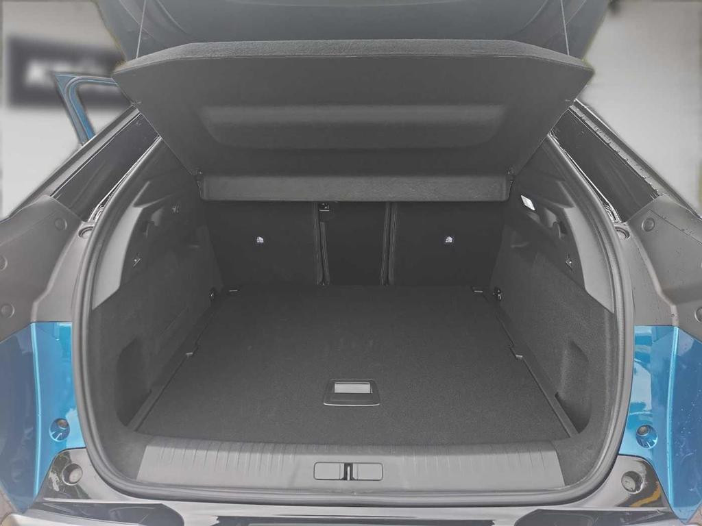 Peugeot E-3008