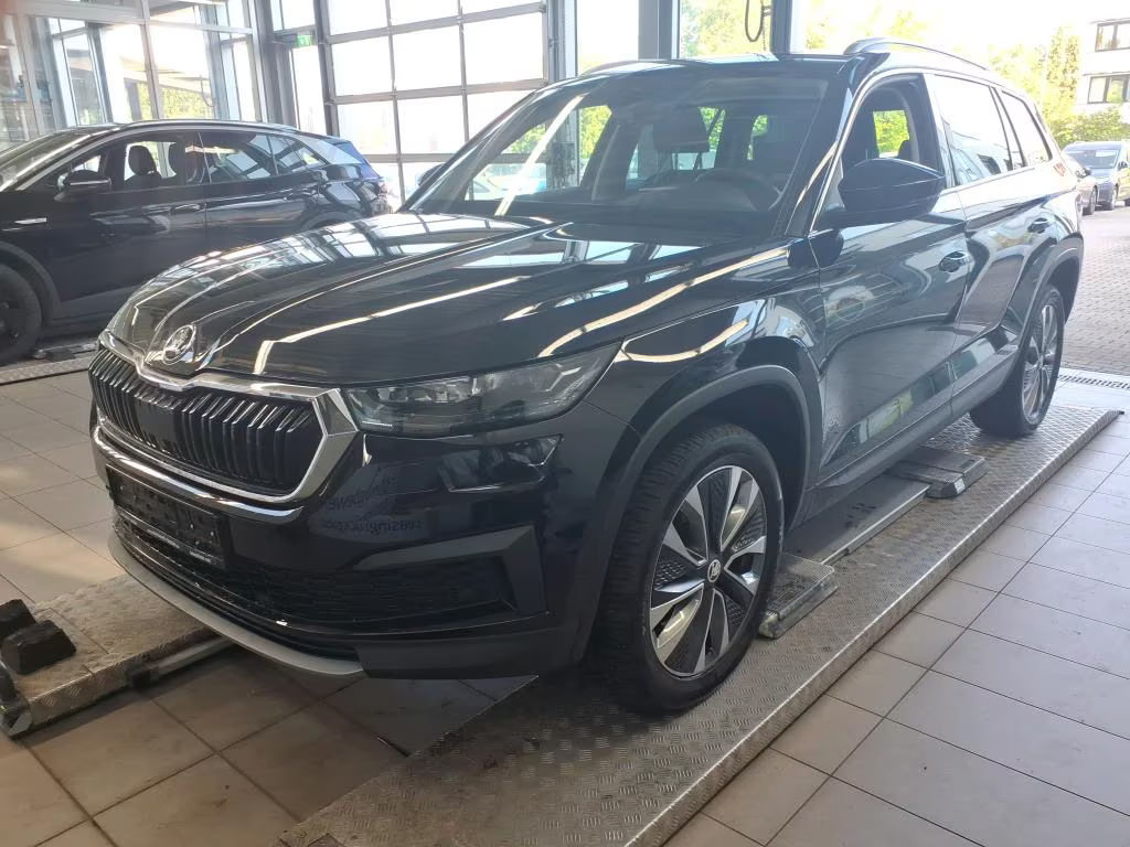 Skoda Kodiaq Ambition 4x4