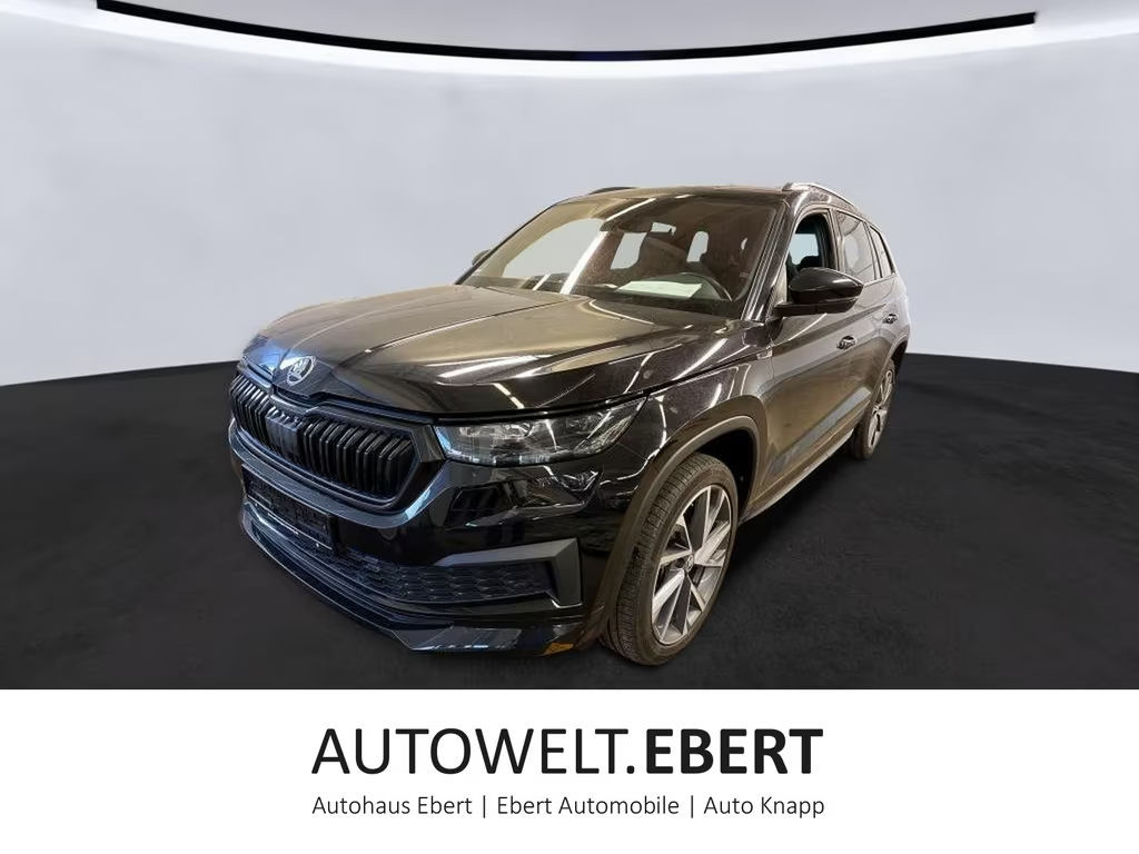 Skoda Kodiaq 4x4 Sportline 2.0 TDI