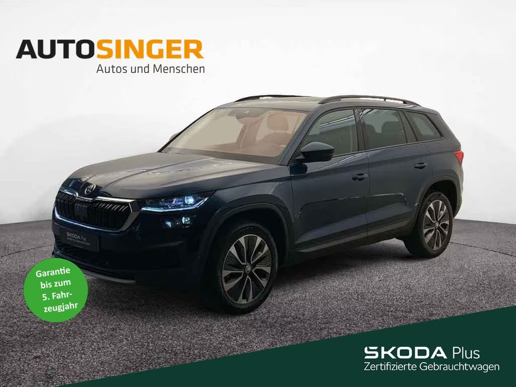 Skoda Kodiaq 4x4 2.0 TDI Tour