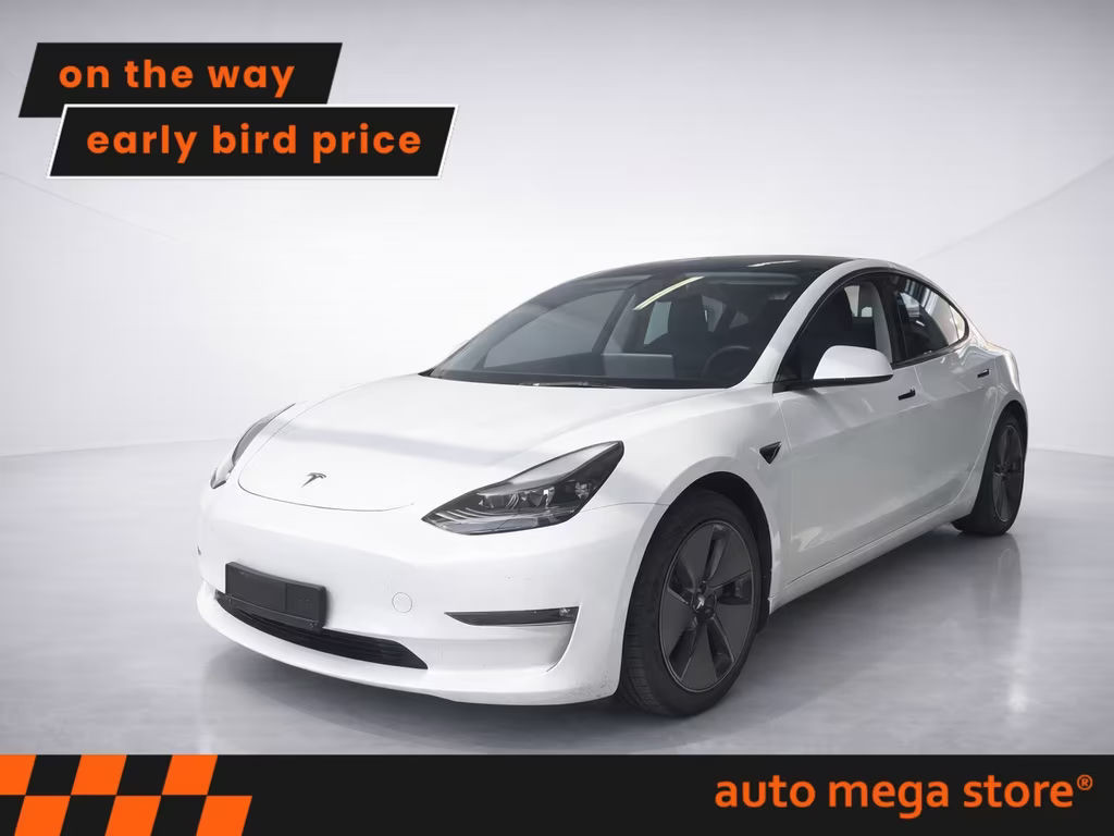 Tesla Model 3 Long Range Dual Motor