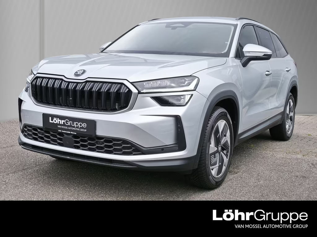 Skoda Kodiaq 4x4 2.0 TDI Selection
