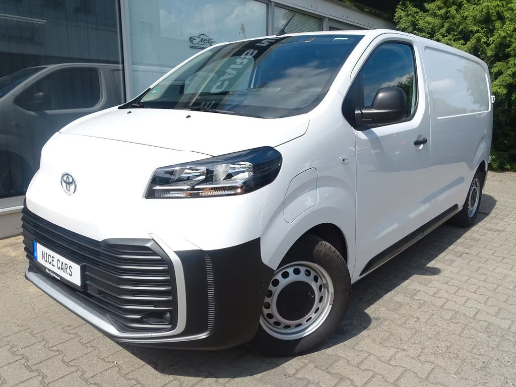 Toyota Proace (Verso) Proace L1 Kasten Electric Meister *TOTER WINKEL*