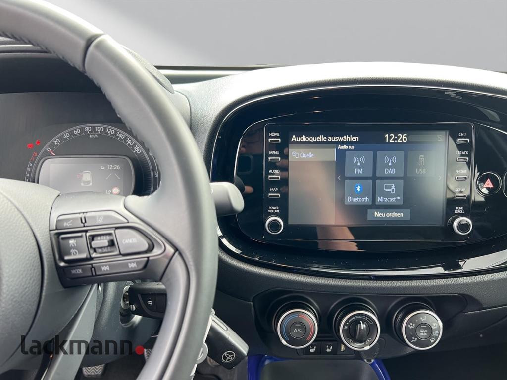 Toyota Aygo X