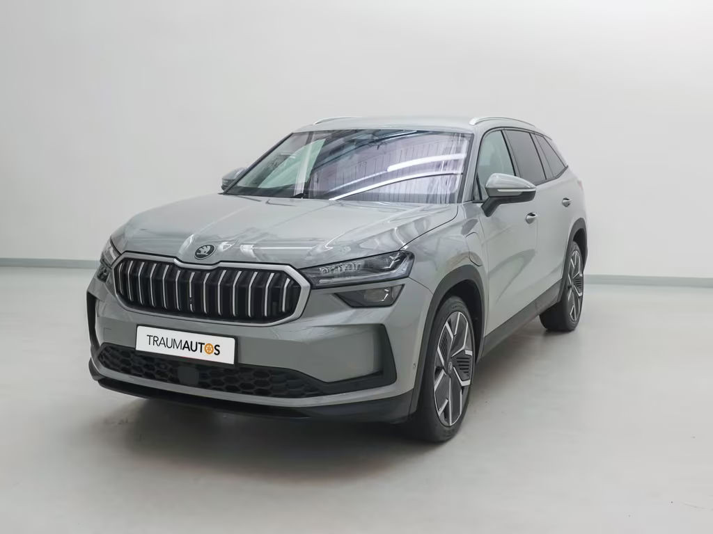 Skoda Kodiaq iV 1.5 TSI Selection