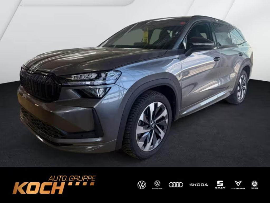 Skoda Kodiaq 4x4 Sportline 2.0 TDI
